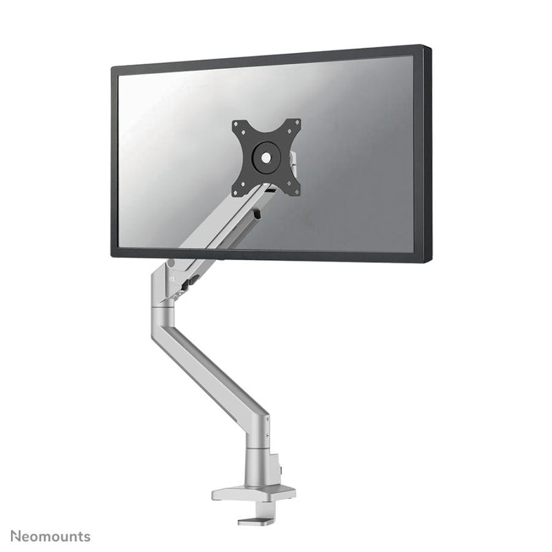 Load image into Gallery viewer, Neomounts ds70-250sl1 desk monitor arm, clamp grommet, 9 kg, 17 - 35 , silver
