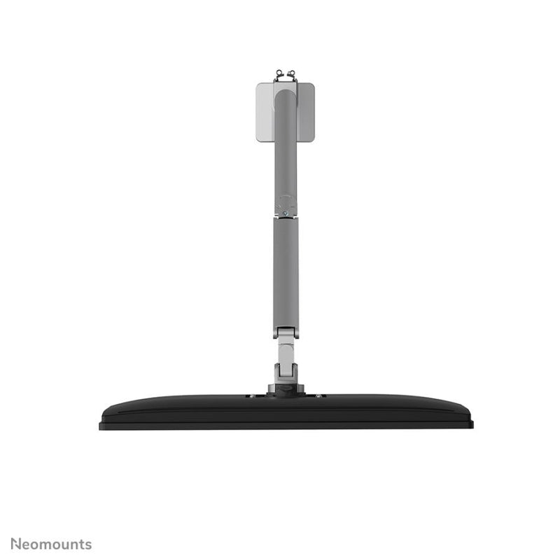 Load image into Gallery viewer, Neomounts ds70-250sl1 desk monitor arm, clamp grommet, 9 kg, 17 - 35 , silver