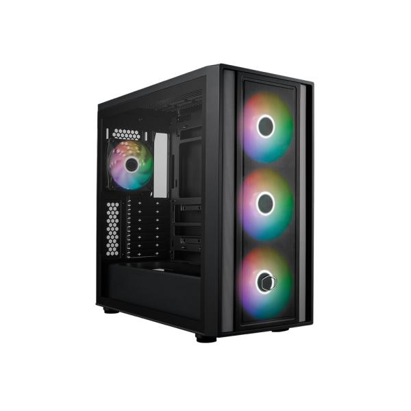 Load image into Gallery viewer, Cooler Master MasterBox 600