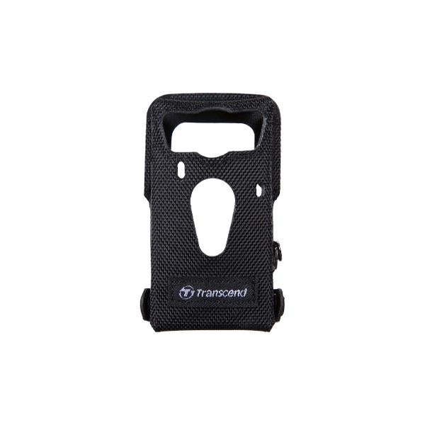 Load image into Gallery viewer, Transcend ts-dbk7 body camera accessory kit, carry bag for dpb30, protective cover + safety chain