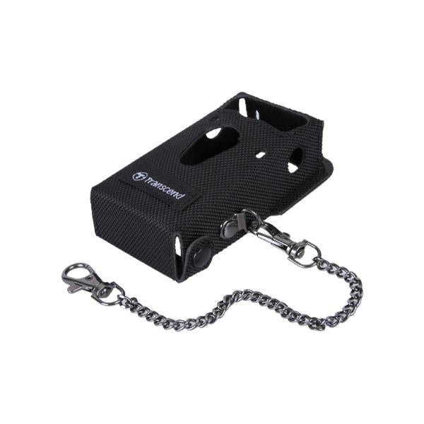 Load image into Gallery viewer, Transcend ts-dbk7 body camera accessory kit, carry bag for dpb30, protective cover + safety chain