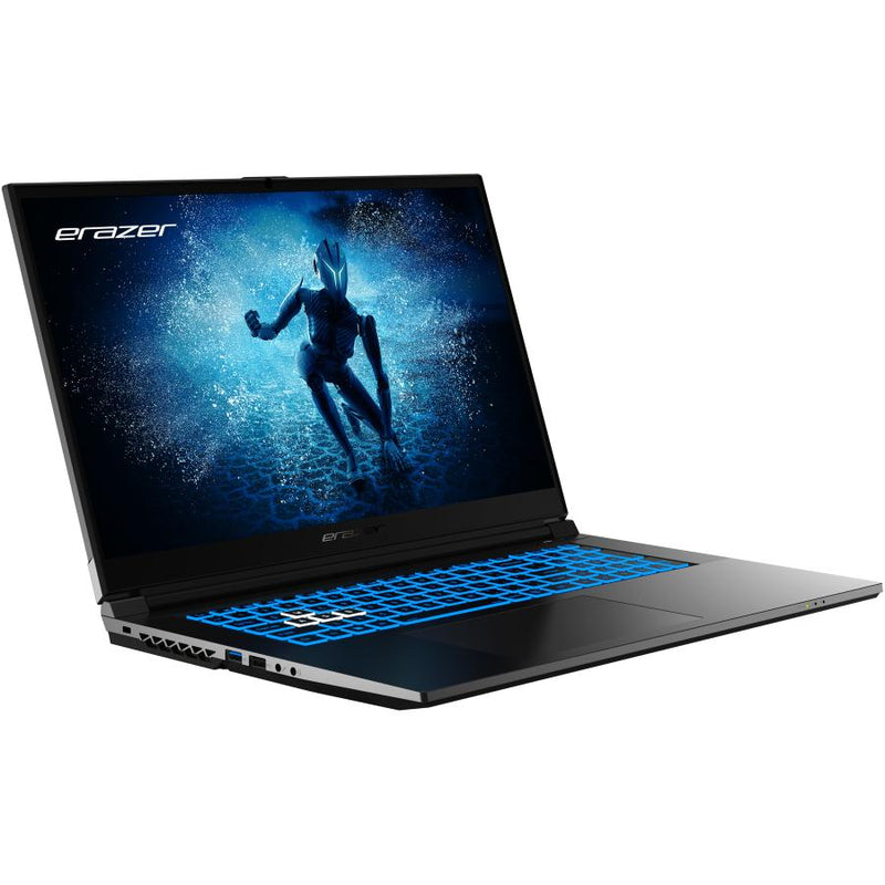 Load image into Gallery viewer, Erazer 30036572 defender p50, 17.3 , 1920 x 1080p, intel® i7, 16 gb, 512 gb, rtx4060, w11h