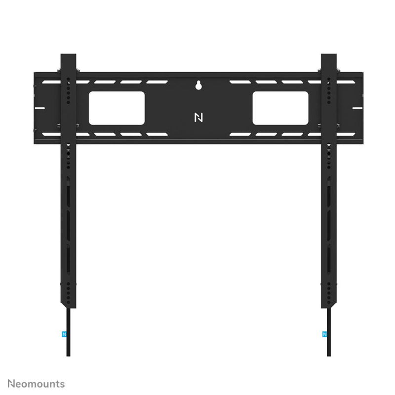 Load image into Gallery viewer, Neomounts wl30-750bl18 heavy duty tv wall mount, 43 - 98 , 100x100 mm, 800x600 mm, steel, black