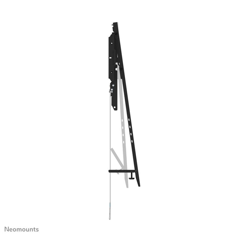 Load image into Gallery viewer, Neomounts wl30-750bl18 heavy duty tv wall mount, 43 - 98 , 100x100 mm, 800x600 mm, steel, black