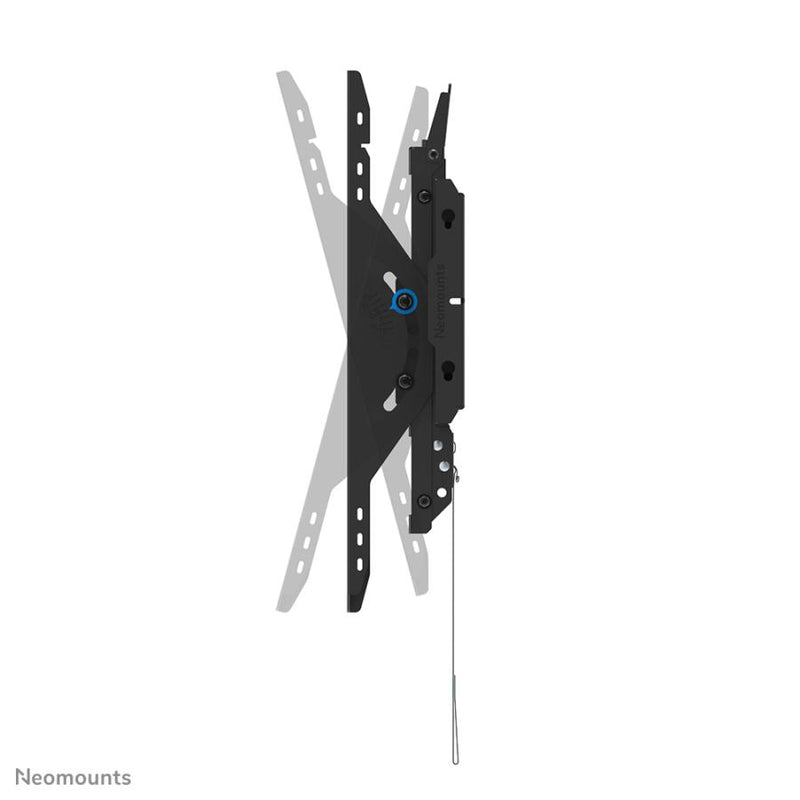 Load image into Gallery viewer, Neomounts wl35-750bl16 heavy duty tv wall mount, 86 , 100x100 mm, 600x400 mm, -15 - 15°, black