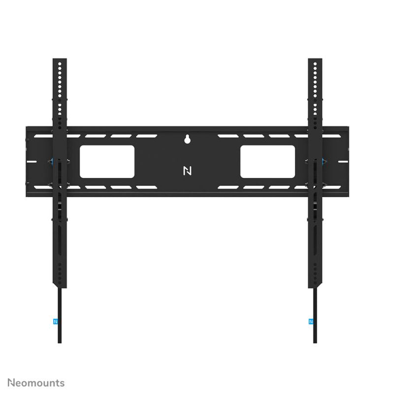 Load image into Gallery viewer, Neomounts wl35-750bl18 heavy duty tv wall mount, 98 , 100x100 mm, 800x600 mm, -15 - 15°, black