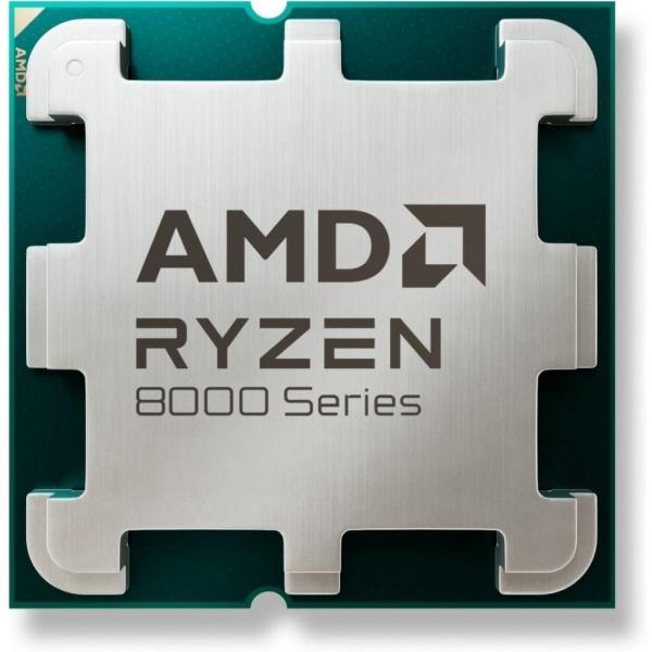 Load image into Gallery viewer, Amd 100-000001591 ryzen 5 8400f tray, am5, 6-core htt, 4,2 4.7 ghz, 16 mb l3, 65 w