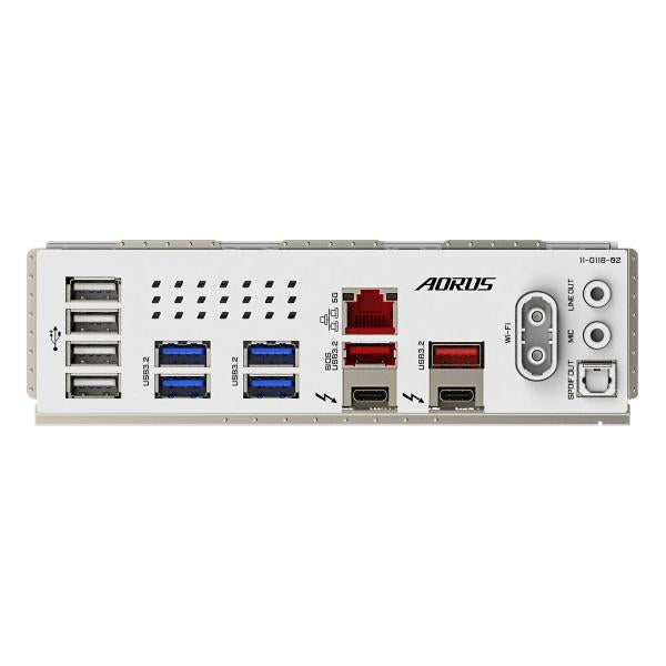 Load image into Gallery viewer, Gigabyte z890 aorus pro ice, atx, lga1851, intel® core™ ultra, 4x ddr5, 5 gbe, wi-fi 7, usb 4