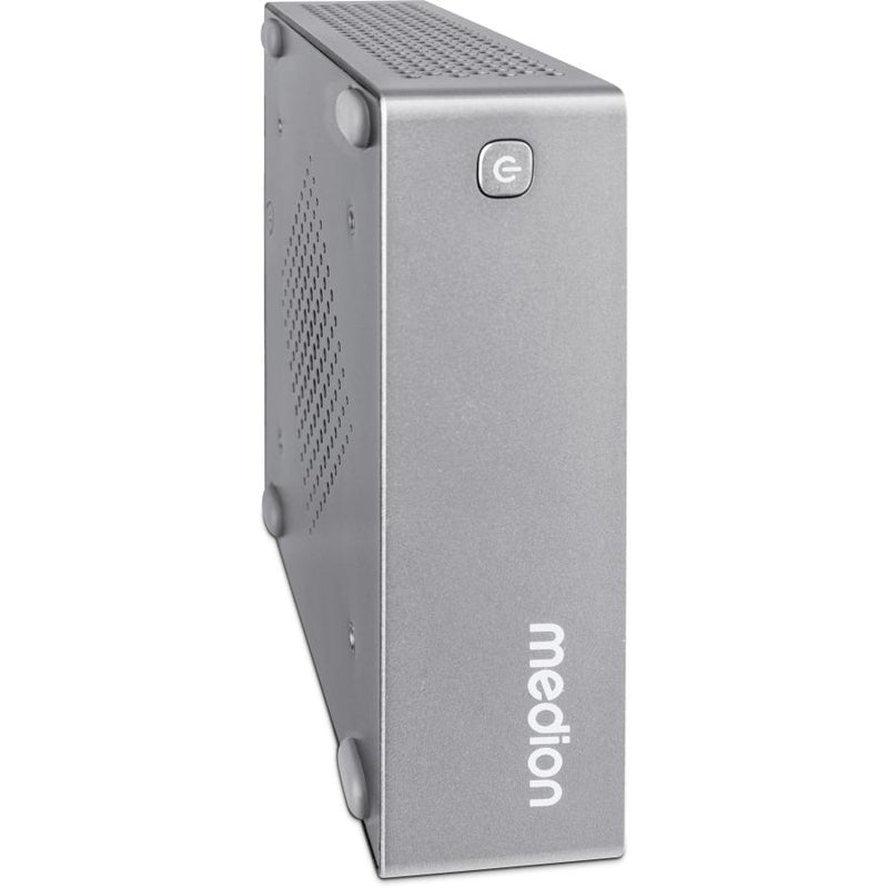 Load image into Gallery viewer, Medion 10025713 akoya md35385 nuc, intel® i3-1315u, 8gb so-dimm ddr4, 512gb ssd, wi-fi ax, w11h