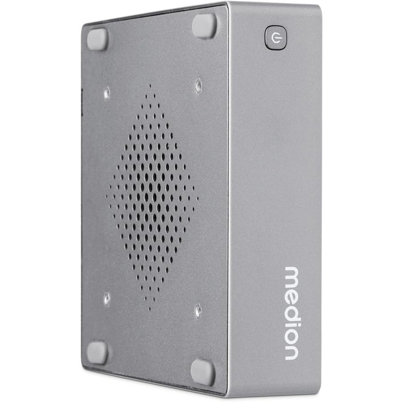 Load image into Gallery viewer, Medion 10025713 akoya md35385 nuc, intel® i3-1315u, 8gb so-dimm ddr4, 512gb ssd, wi-fi ax, w11h