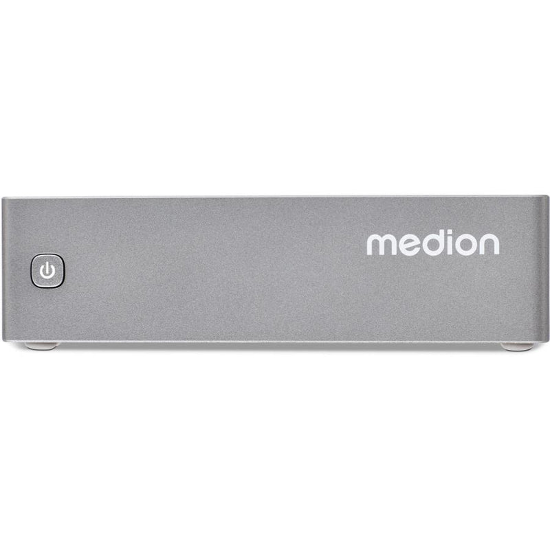 Load image into Gallery viewer, Medion 10025689 akoya md35370 nuc, intel i5-1335u, 16gb so-dimm ddr4, 512gb ssd, wi-fi ax, w11h