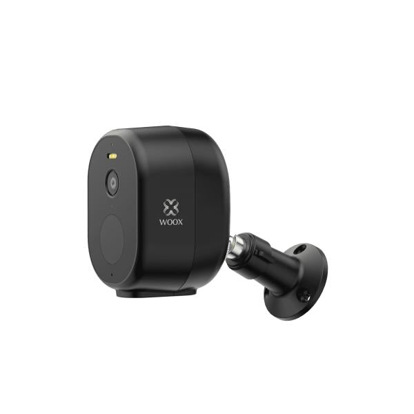 Load image into Gallery viewer, Woox r4253 smart outdoor camera 2k 4mp, 1 2.8 4megapixel progressive cmos, ir 10m, ip65, white
