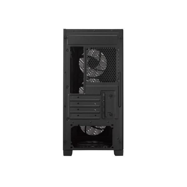 Load image into Gallery viewer, Cooler master e301-kgnn-s00 elite 301 black argb, atx, window, usb 3.2 gen 1 type-c, 3x 120mm argb