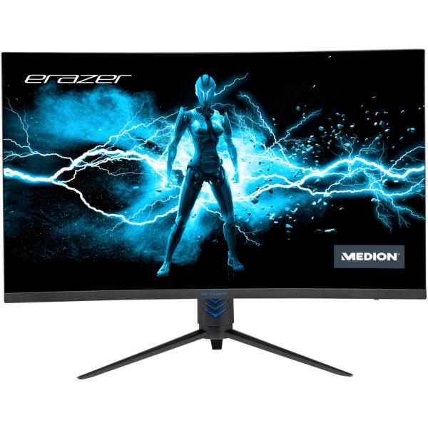 Load image into Gallery viewer, Erazer 30035683 spectator x20 32 hdr curved monitor (md22093) fhd, 165hz, 300 cd m2, 1000:1