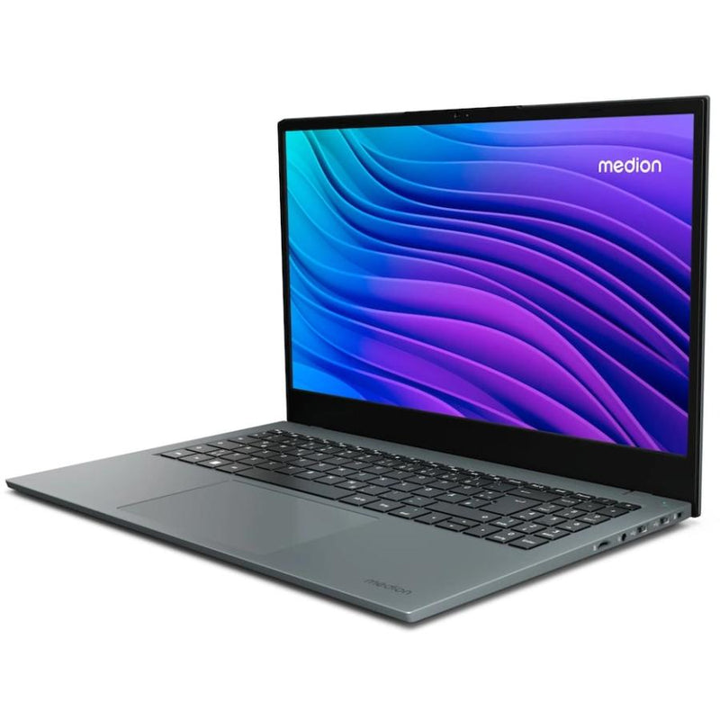 Load image into Gallery viewer, Medion 30039407 md62671 akoya e15433, 15.6 , 1920x1080p, i5 1235u, 16gb, 512gb, iris xe, w11h