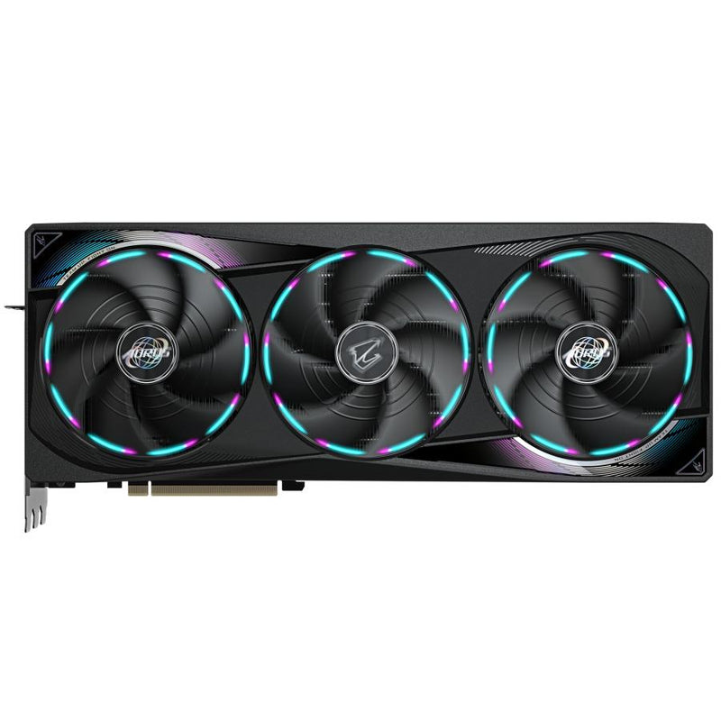Load image into Gallery viewer, Gigabyte gv-n5080aorus m-16gd aorus geforce rtx 5080 master 16g, 16gb, gddr7, 256bit