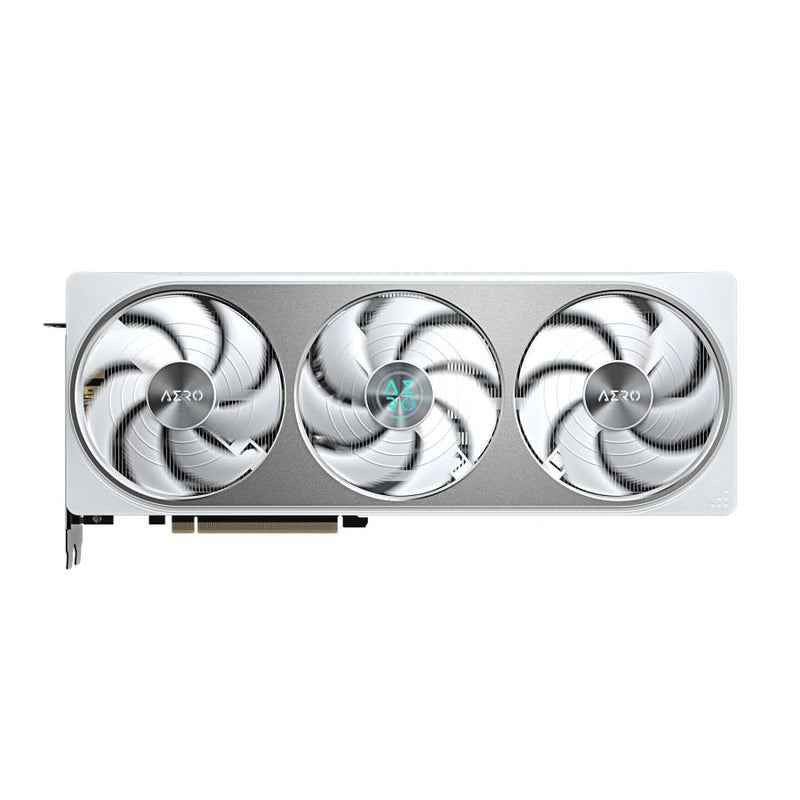 Load image into Gallery viewer, Gigabyte gv-n5070aero oc-12gd geforce rtx 5070 aero oc 12g, 12 gb, gddr7, 192 bit, pcie 5.0