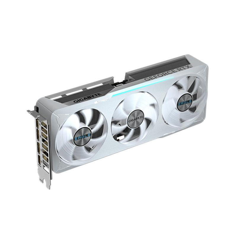 Load image into Gallery viewer, Gigabyte gv-n5070eagleoc ice-12gd geforce rtx 5070 eagle oc ice sff 12g, 12 gb, gddr7, 192 bit