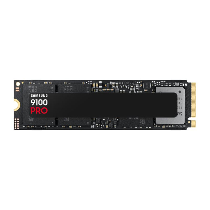 Load image into Gallery viewer, Samsung mz-vap2t0bw 9100 pro pcie® 5.0 nvme™ m.2 ssd - 2 tb, 2 tb, m.2, 14700 mb s