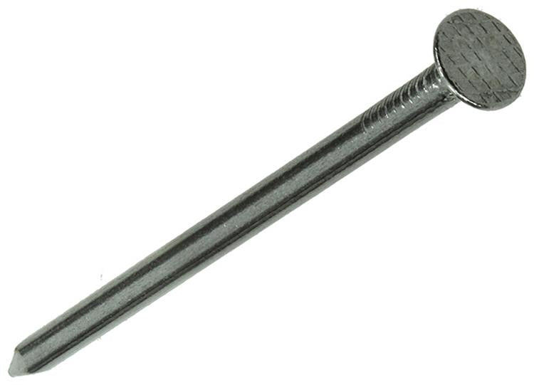 Afbeelding laden in galerijviewer, 1015645 - doos 5 kg. nagels platte kop 3,0x65 mm | 3 stuks