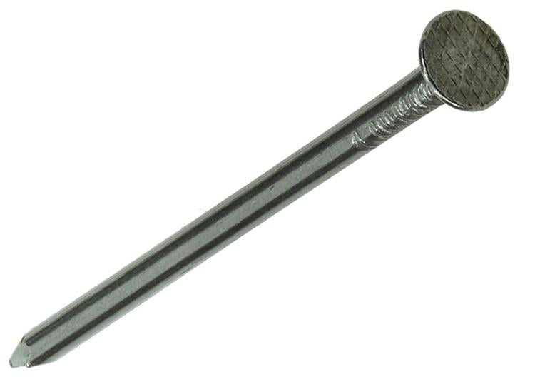 Afbeelding laden in galerijviewer, 1015649 - doos 5 kg. nagels platte kop 3,5x70 mm | 3 stuks