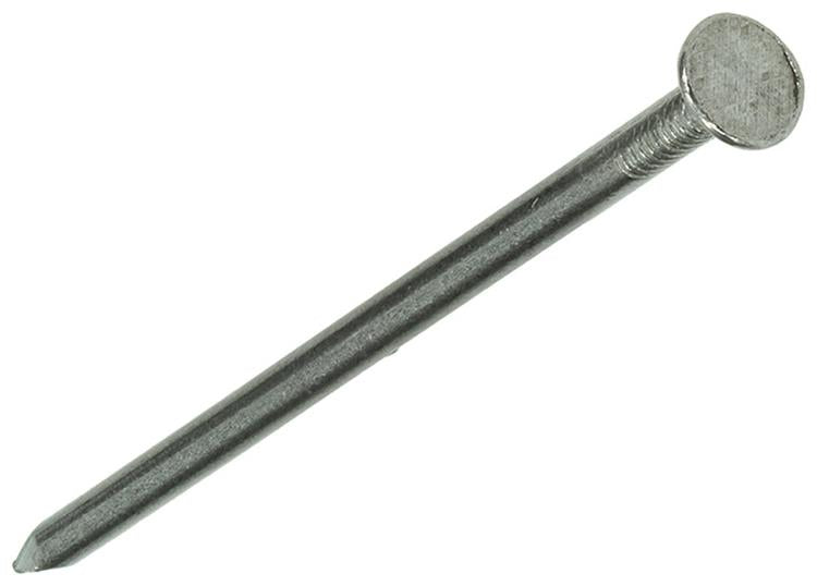 Afbeelding laden in galerijviewer, 1015652 - doos 5 kg. nagels platte kop 4,0x100 mm | 3 stuks