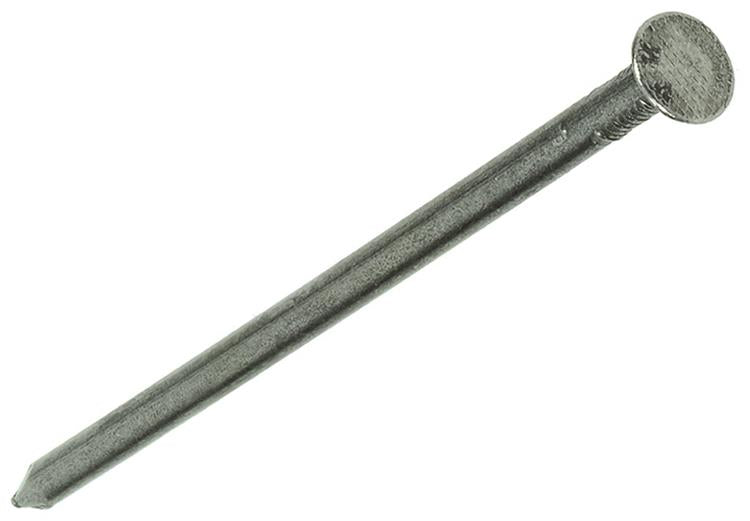 Afbeelding laden in galerijviewer, 1015658 - doos 5 kg nagels platte kop 5,5x140 mm | 3 stuks