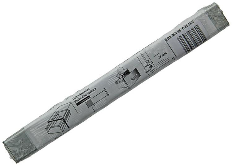 Afbeelding laden in galerijviewer, 1014510 - pr.kogelladegeleiders verzinkt27mm 25-40cm 12kg | 5 stuks