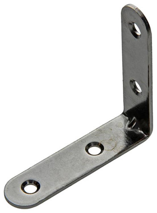 Chargez l'image dans la visionneuse de la galerie, Mack 1013775 - 4 stoelwinkelhaken inox 60x60mm | 10 stuks