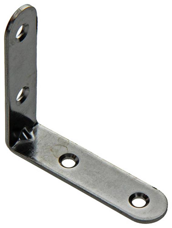 Chargez l'image dans la visionneuse de la galerie, Mack 1013775 - 4 stoelwinkelhaken inox 60x60mm | 10 stuks