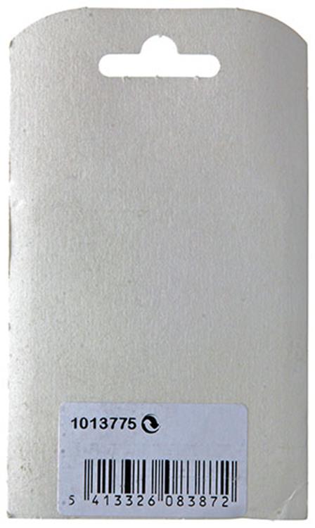 Chargez l'image dans la visionneuse de la galerie, Mack 1013775 - 4 stoelwinkelhaken inox 60x60mm | 10 stuks