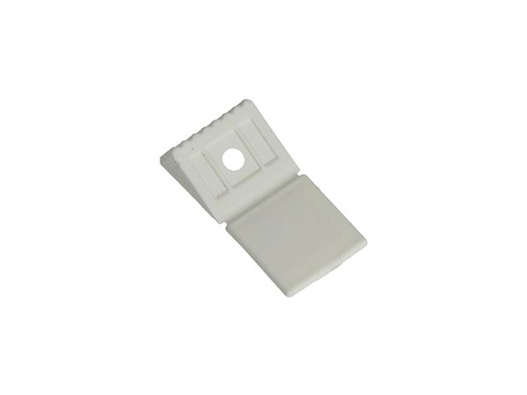 Afbeelding laden in galerijviewer, Mack 1013797 - 4 hoekverbinders mini wit | 5 stuks
