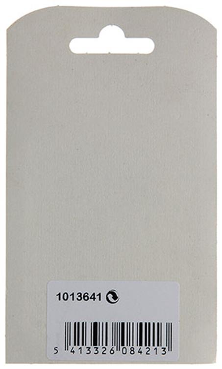 Afbeelding laden in galerijviewer, Mack 1013641 - 4 hoekverbinders smal wit | 5 stuks