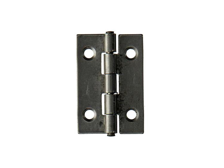 Afbeelding laden in galerijviewer, Mack 1013708 - 2 smalle scharnieren inox h 35 x b 22 mm | 5 stuks