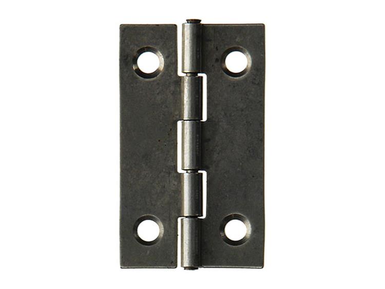 Afbeelding laden in galerijviewer, Mack 1013710 - 2 smalle scharnieren inox h 50 x b 30 mm | 5 stuks