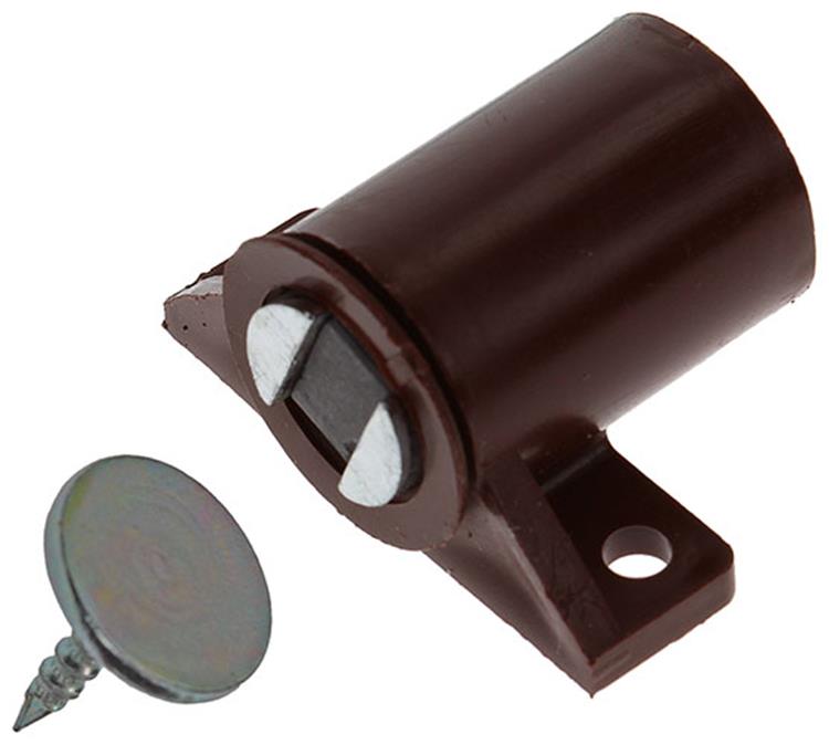 Afbeelding laden in galerijviewer, Mack 1013835 - 2 magneetsloten bruin 3 - 4 kg | 5 stuks