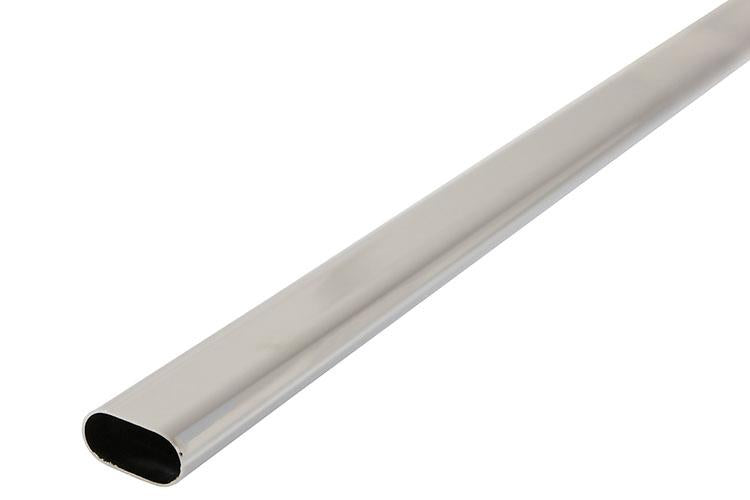 Afbeelding laden in galerijviewer, Mack 1014450 - kastbaar wit l 120 cm h 30 x b 15 x 0,8 mm | 5 stuks