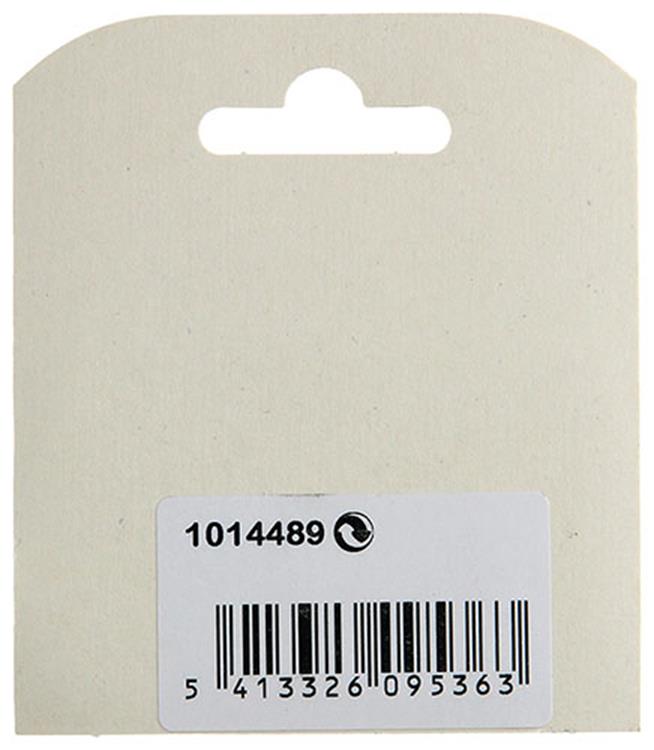 Afbeelding laden in galerijviewer, Mack 1014489 - 12 afdekkapjes wit ø 6 mm | 5 stuks