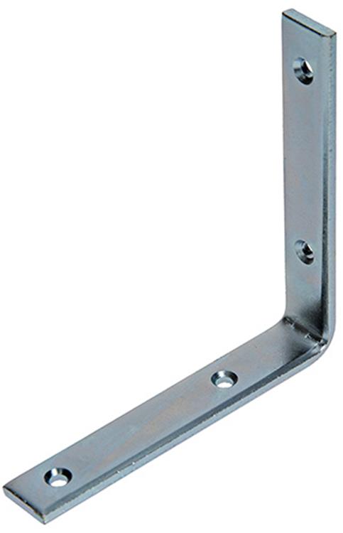 Chargez l'image dans la visionneuse de la galerie, 1003128 - zware winkelhaak verzinkt 125x20x5mm | 25 stuks