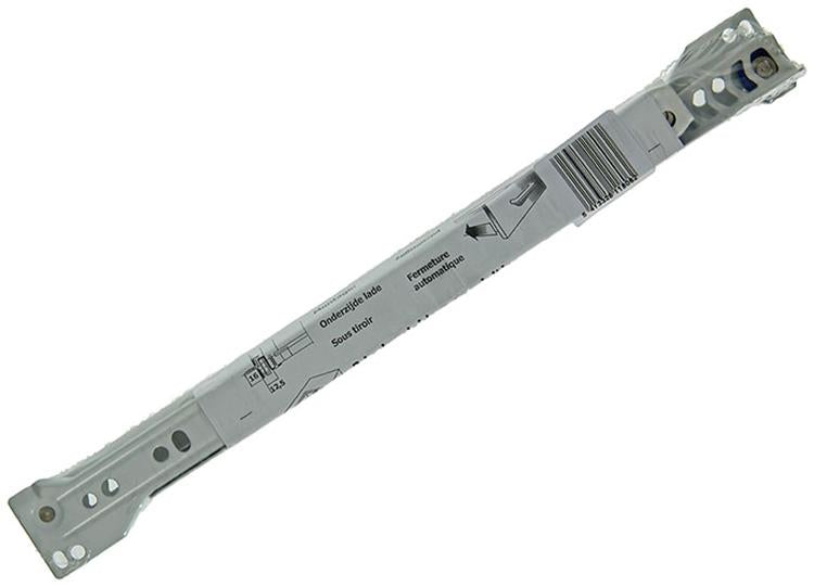 Afbeelding laden in galerijviewer, 1013687 - paar rolladegeleiders wit 25kg 30cm | 5 stuks