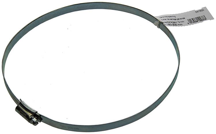 Afbeelding laden in galerijviewer, 1011651 - verzinkte spanring 180x200mm | 10 stuks