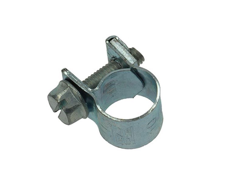Afbeelding laden in galerijviewer, Mack 1011655 - 2 mini spanringen verzinkt 9x11mm | 10 stuks