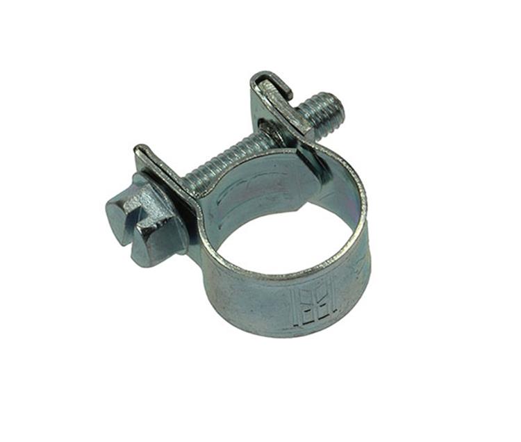 Afbeelding laden in galerijviewer, Mack 1011657 - 2 mini spanringen verzinkt 11x13mm | 10 stuks