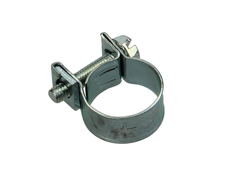 Afbeelding laden in galerijviewer, Mack 1011685 - 2 mini spanringen verzinkt 14x16mm | 10 stuks
