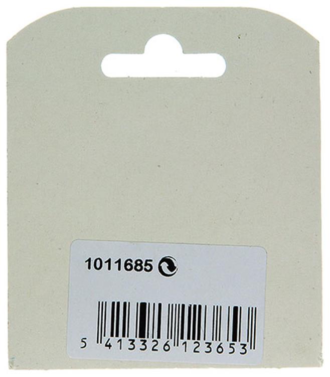 Laden Sie das Bild in Galerie -Viewer, Mack 1011685 - 2 mini spanringen verzinkt 14x16mm | 10 stuks