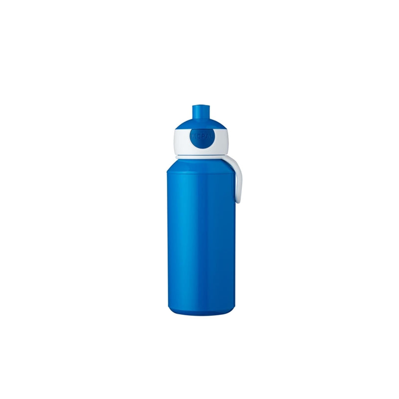 Cargue la imagen en el visor de la galería, Mepal drinkfles pop-up blauw 400ml