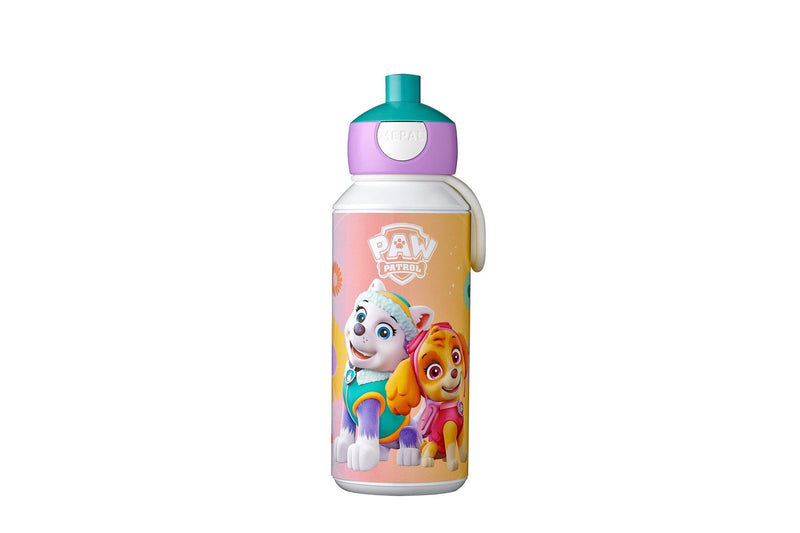 Load image into Gallery viewer, Mepal drinkfles pop-up paw patrol girls