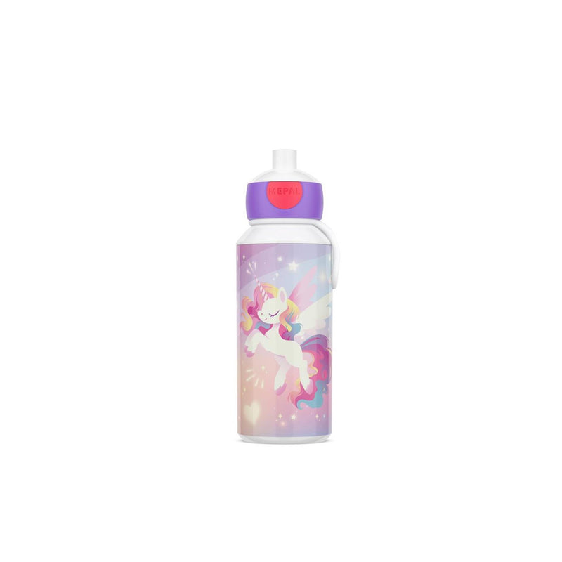 Load image into Gallery viewer, Mepal unicorn glow drinkfles pop-up