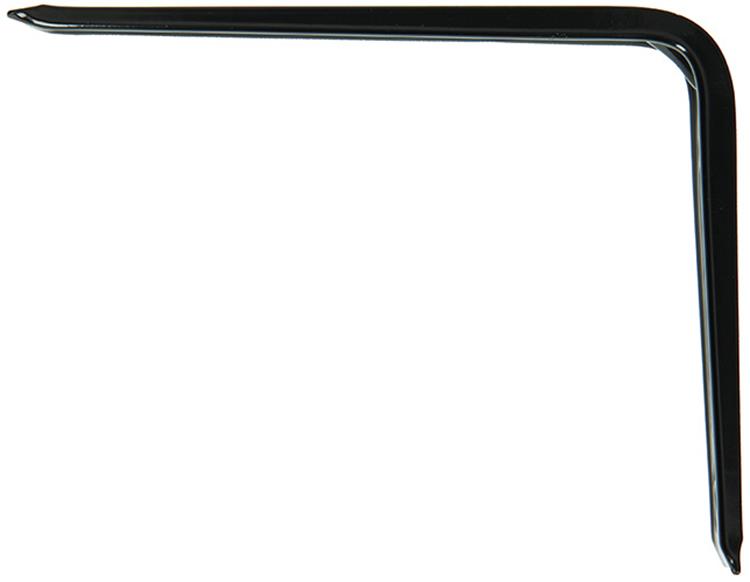 Afbeelding laden in galerijviewer, 1015295 - konzool zwart classic 200x250 mm | 12 stuks