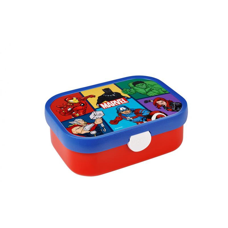 Load image into Gallery viewer, Mepal lunchbox avengers